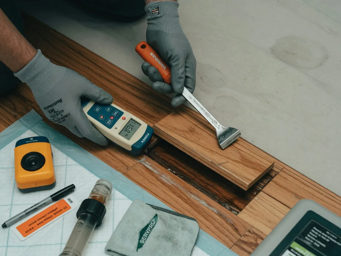 Why choose Water Damage Restoration in Cave Spring, GA